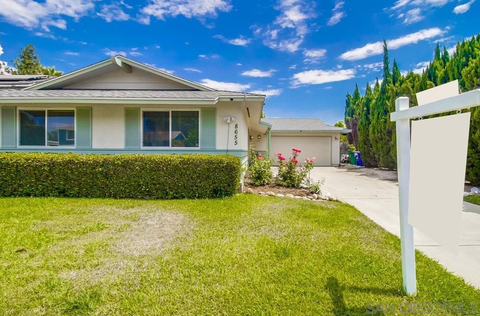 8655 Highwood Dr, San Diego, CA 92119-1410