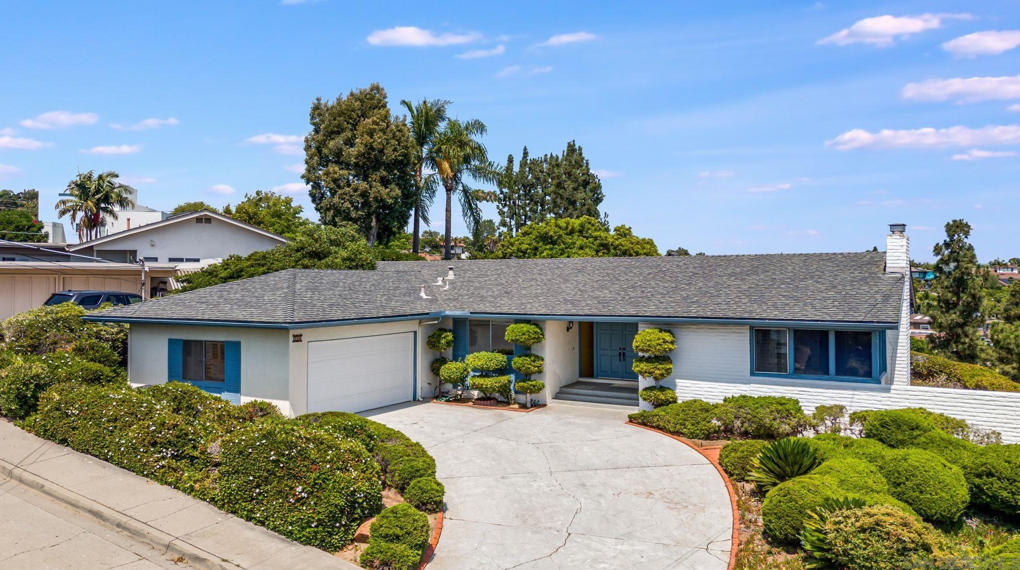 6017 Sierra View Way, San Diego, CA 92120-3837