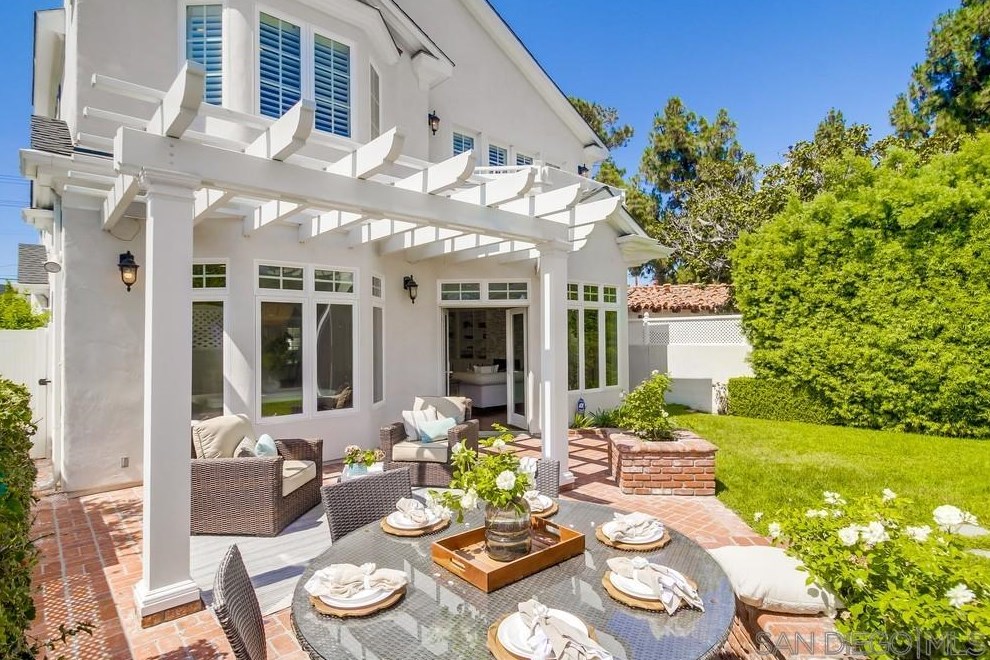 541 Margarita Ave, San Diego CA 92118-2326 exterior