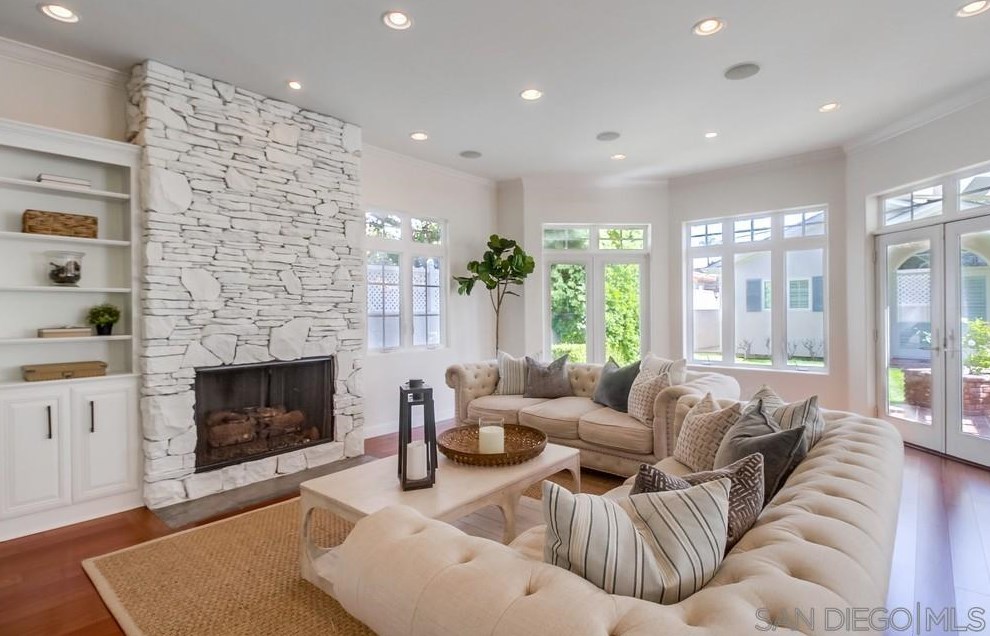 541 Margarita Ave, San Diego CA 92118-2326 exterior