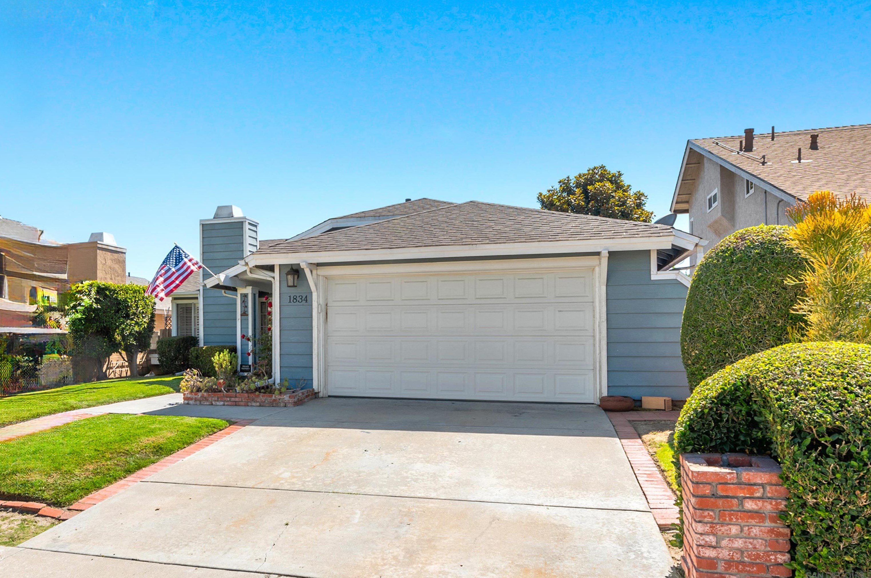1834 Olamar Way, San Diego, CA 92139