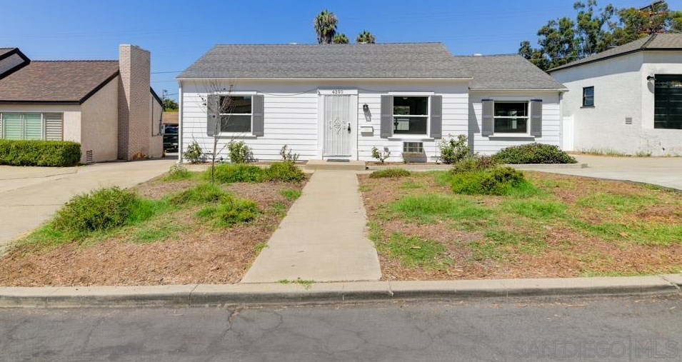 4390 Yale Ave, La Mesa, CA 91942