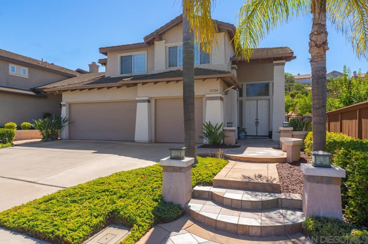 11528 Wills Creek Rd, San Diego CA  92131-3706 exterior