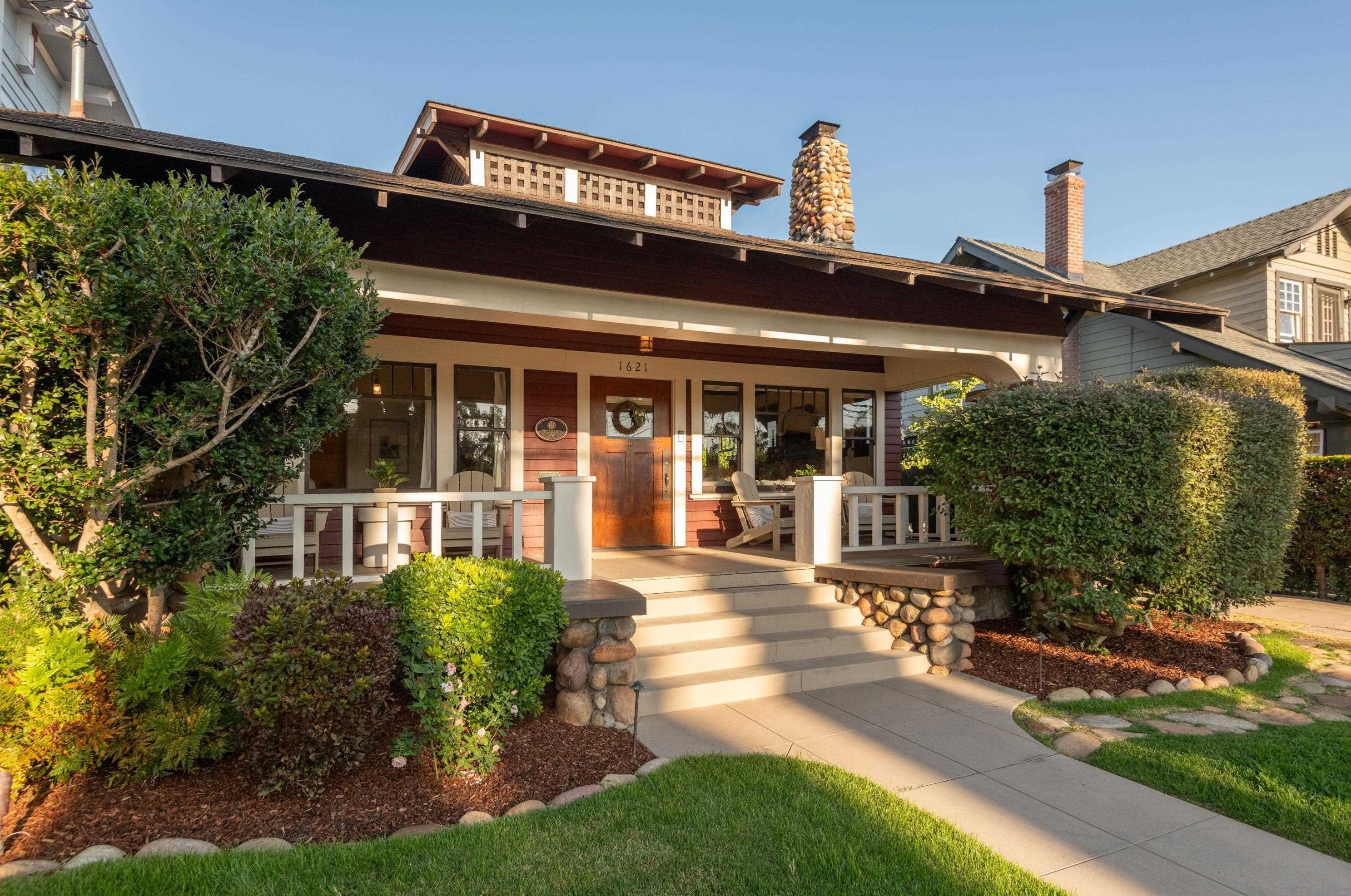 1621 29th St, San Diego CA  92102-1419 exterior