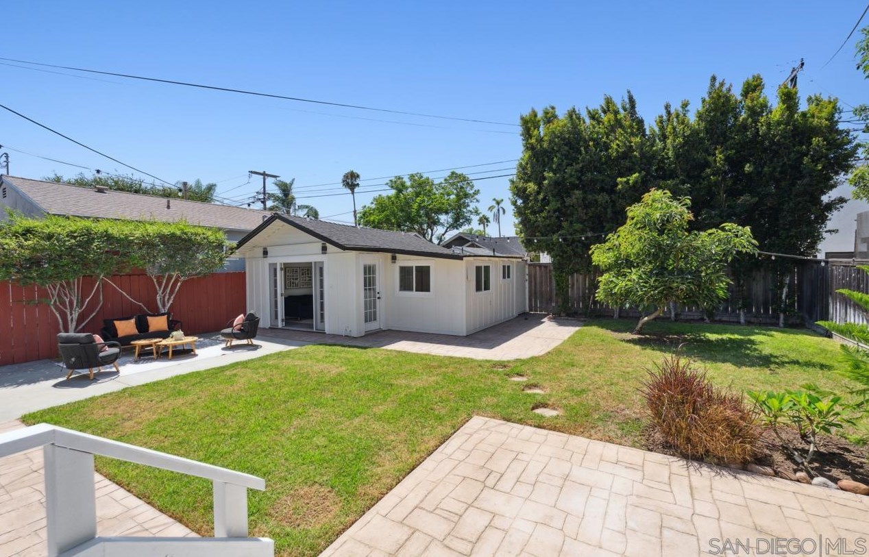 4562 Edgeware Rd, San Diego CA  92116-4723 exterior