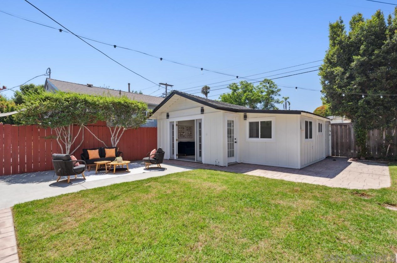 4562 Edgeware Rd, San Diego CA  92116-4723 exterior