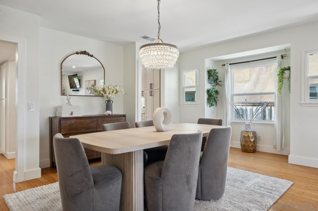 4562 Edgeware Rd, San Diego CA  92116-4723 exterior