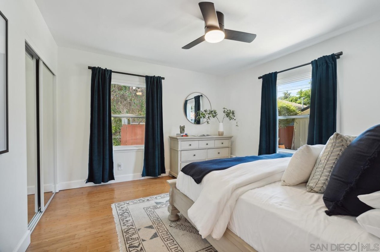 4562 Edgeware Rd, San Diego CA  92116-4723 exterior