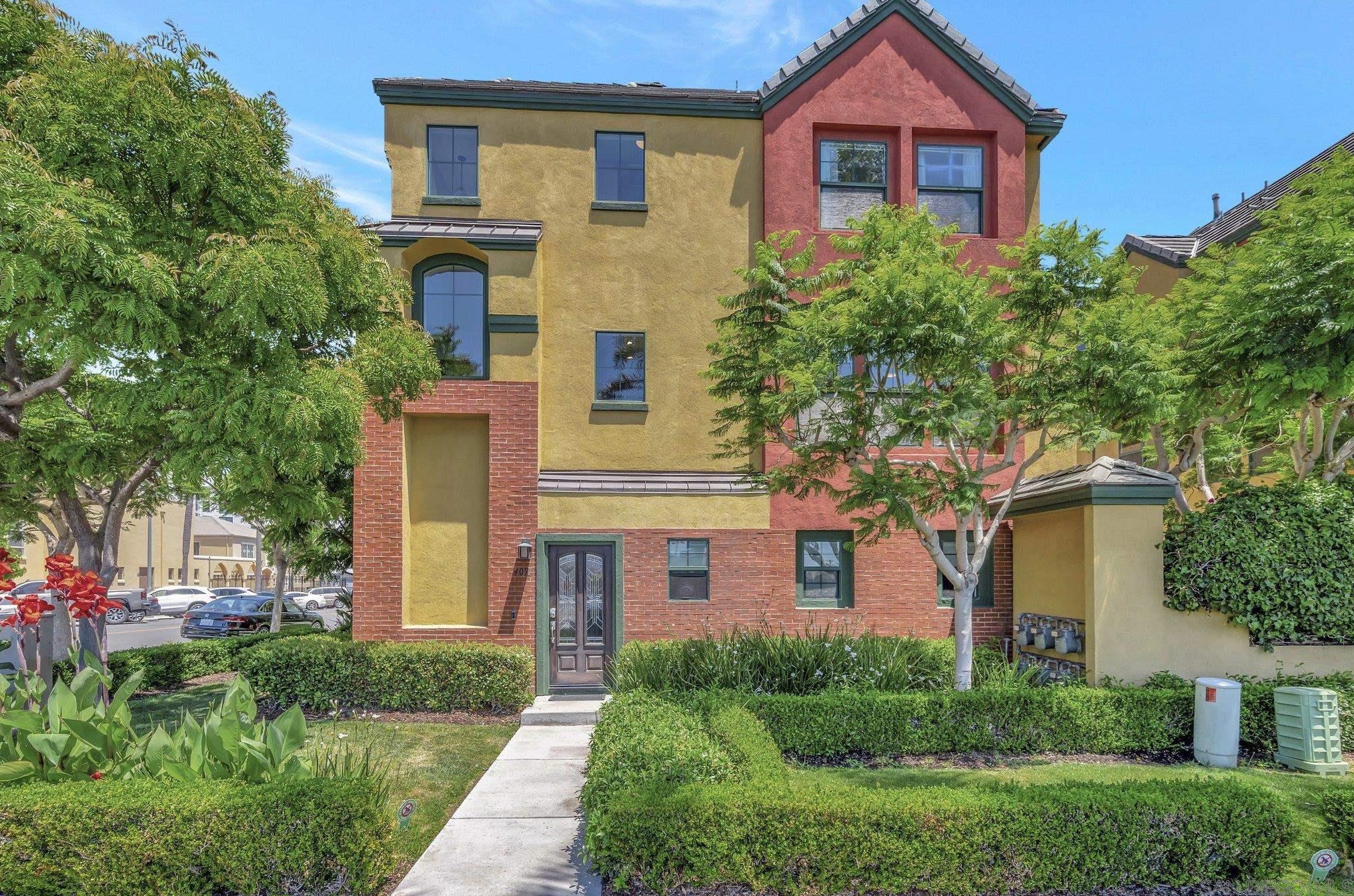 4091 Normal St, San Diego CA 92103-2617 exterior