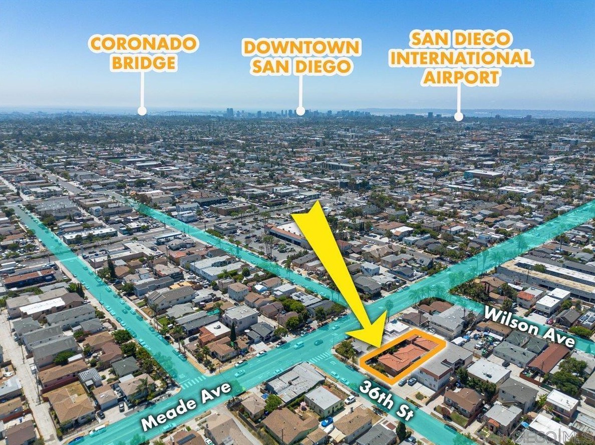 4410-16 36th St, San Diego, CA 92116-3601
