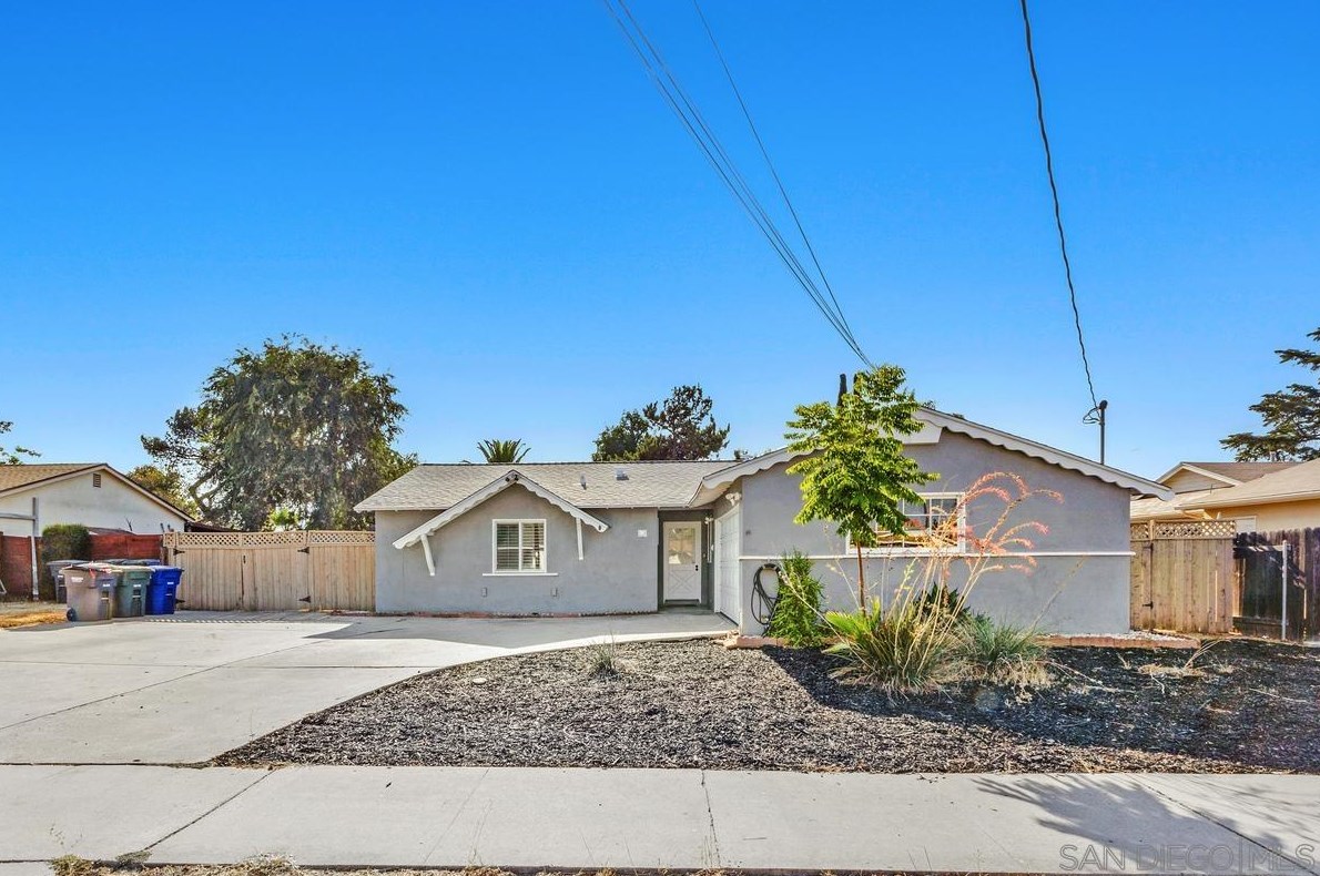 914 Taft Ave, El Cajon, CA 92020-6449