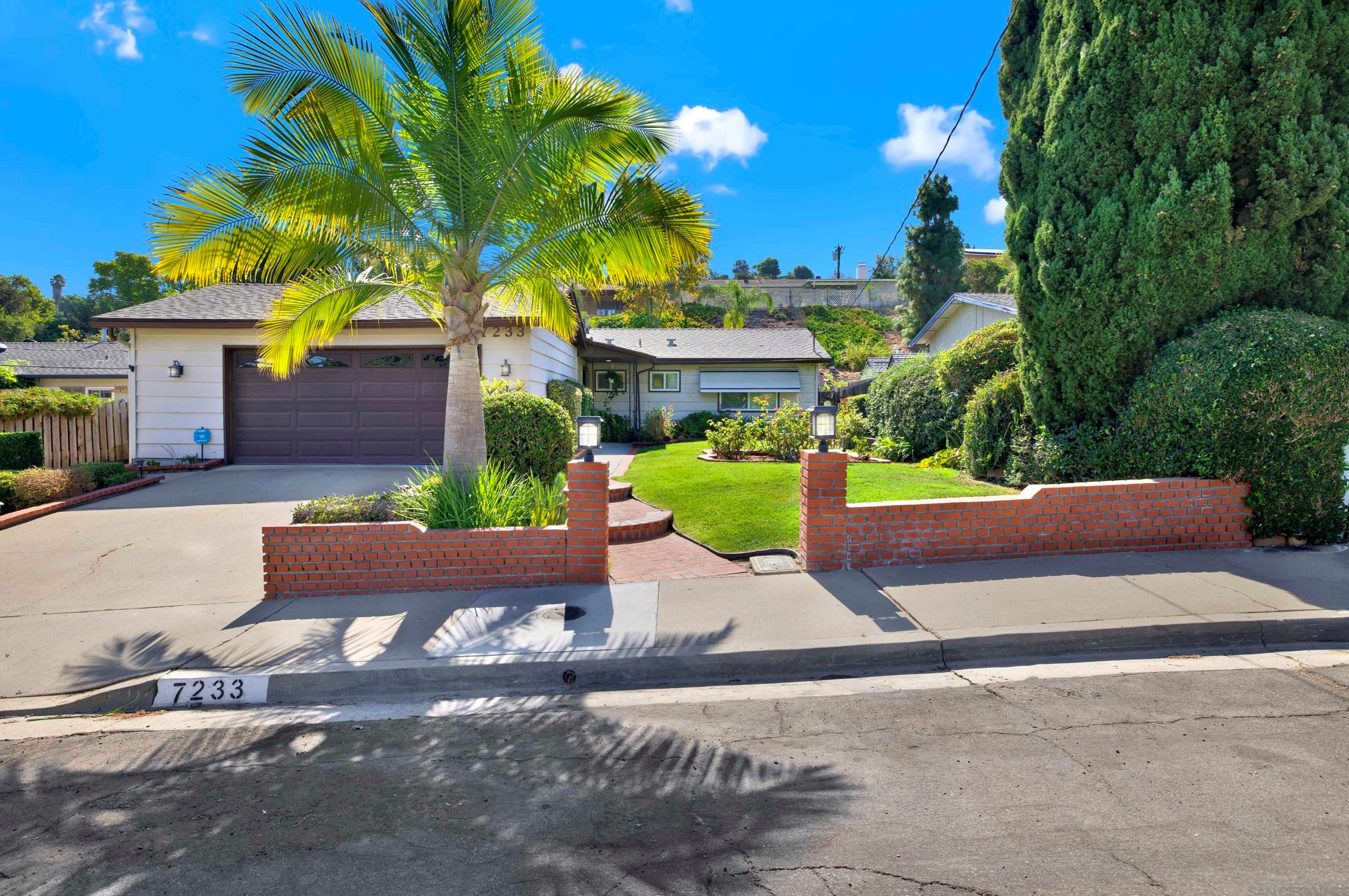 7233 Viar Ave, San Diego, CA 92120
