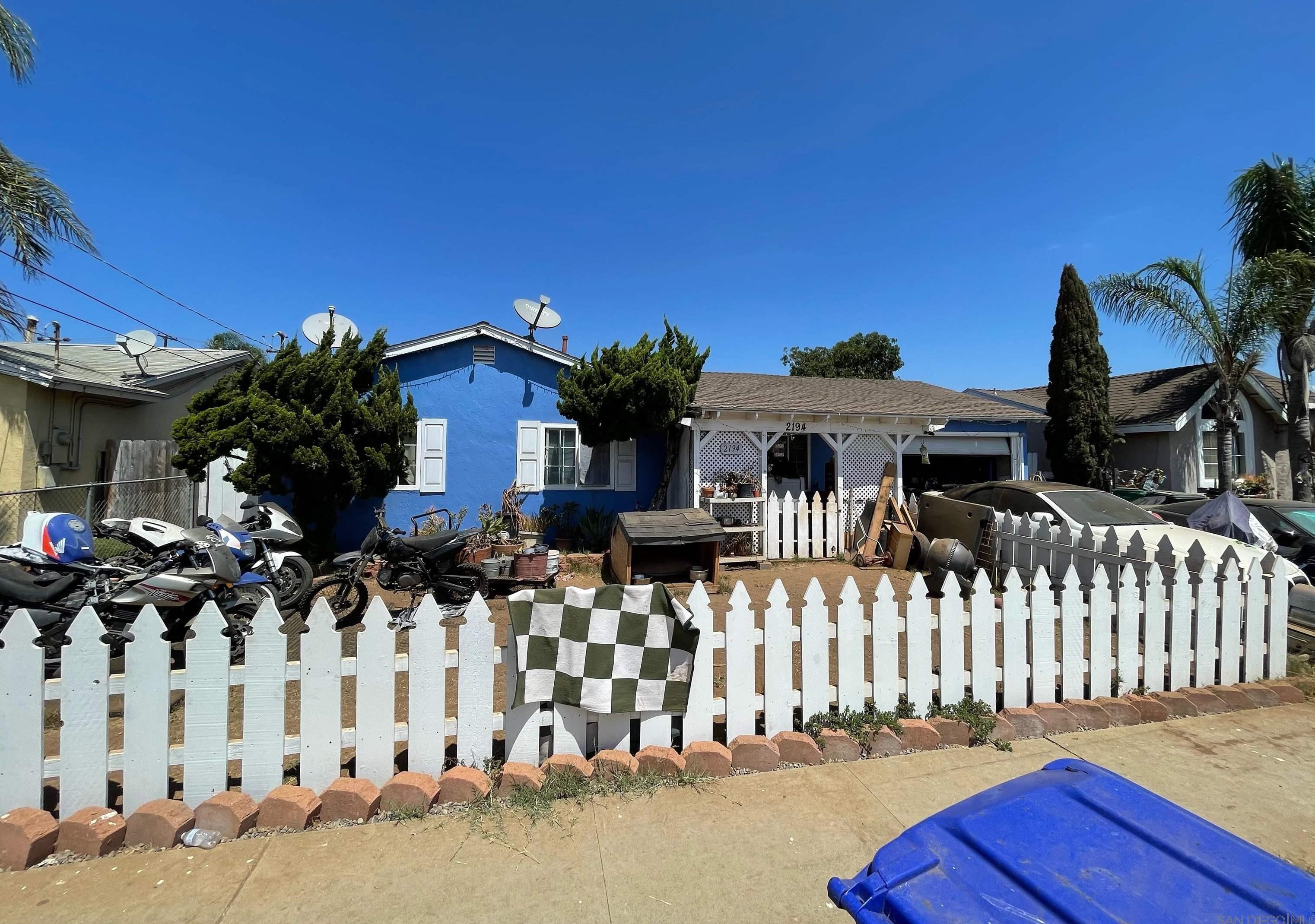 2194 Imogene Ave, San Diego, CA 92154
