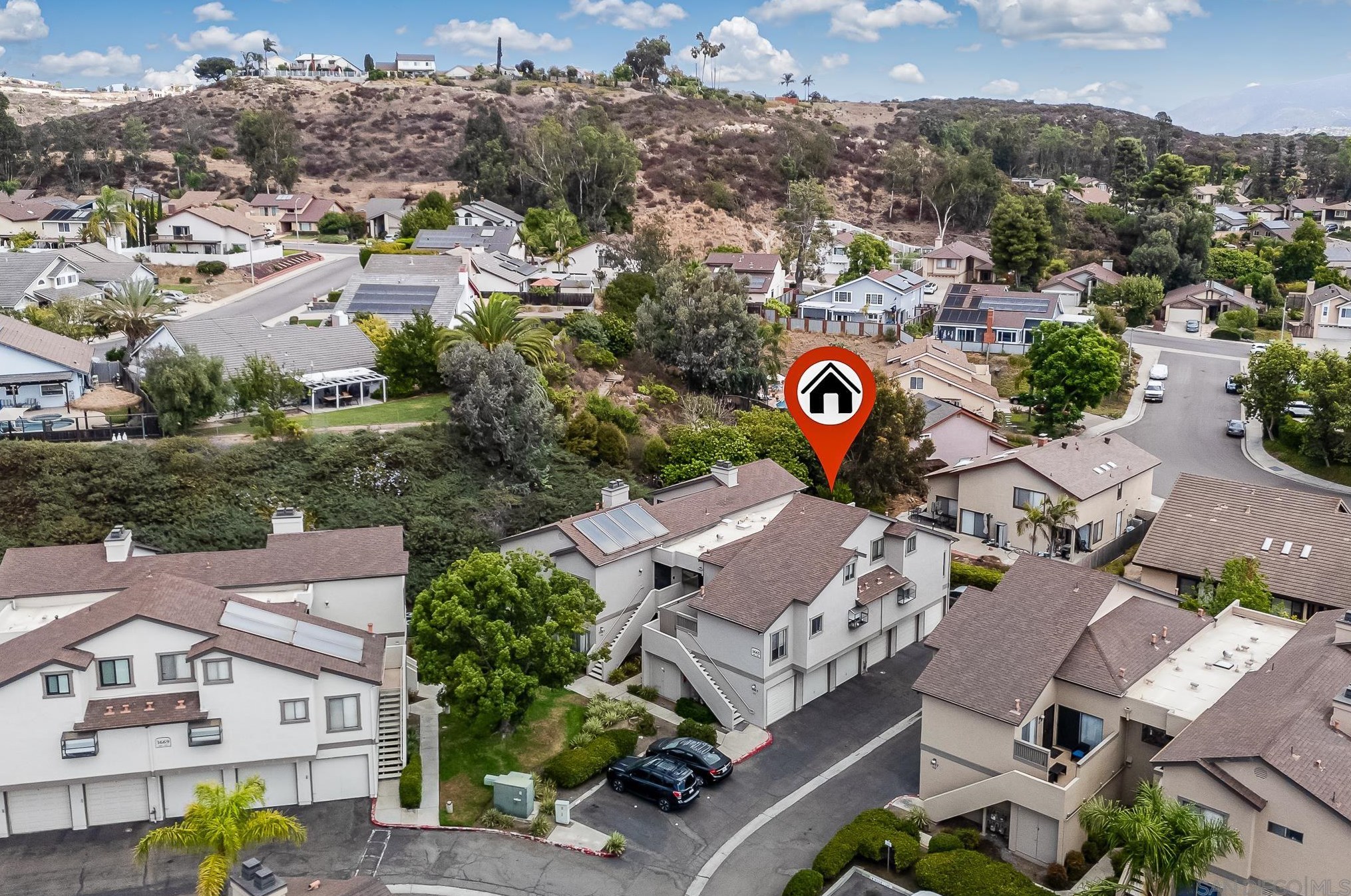 3665 Avocado Village Ct 164, La Mesa, CA 91941