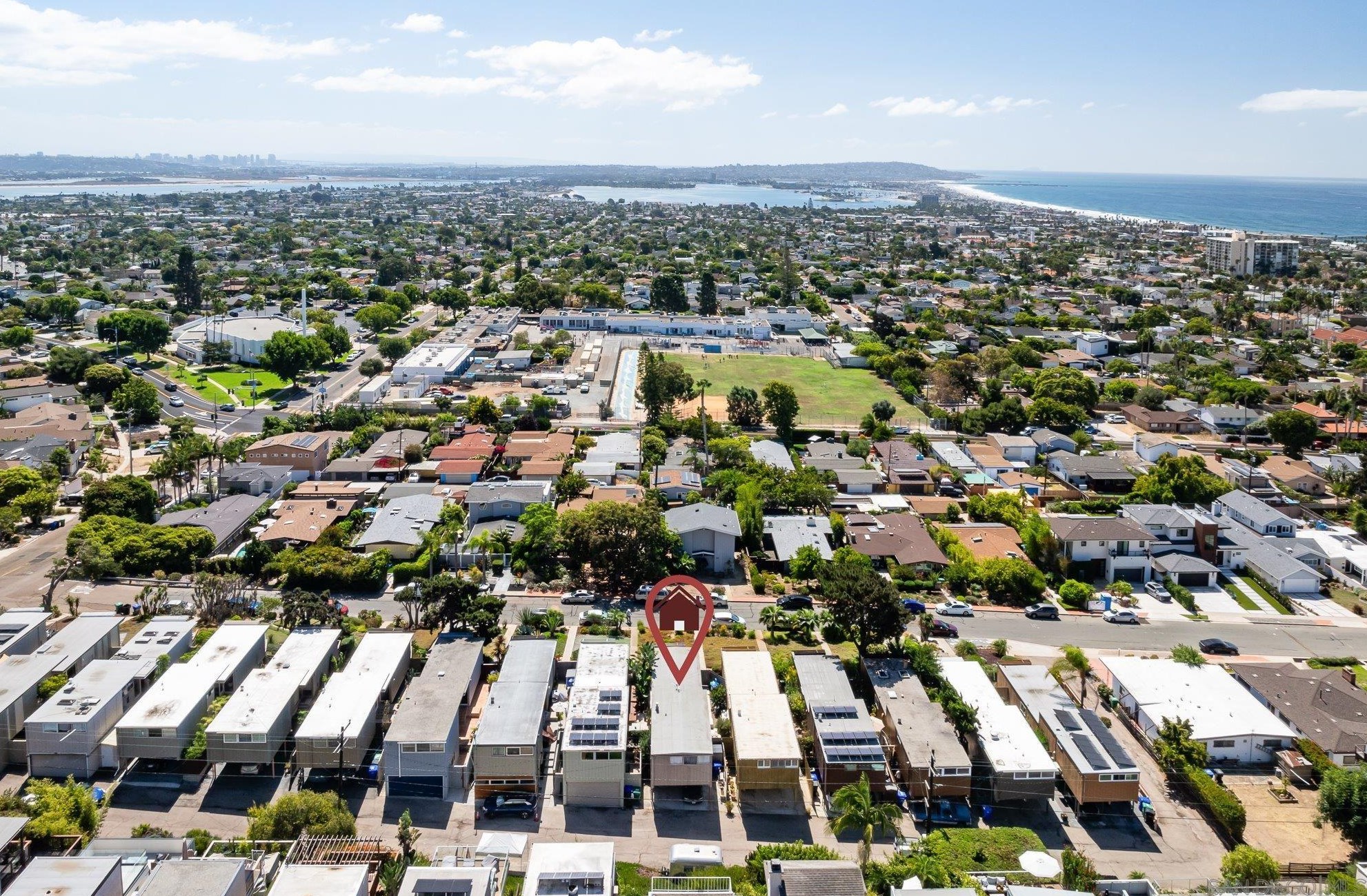 1234 Agate St, San Diego, CA 92109