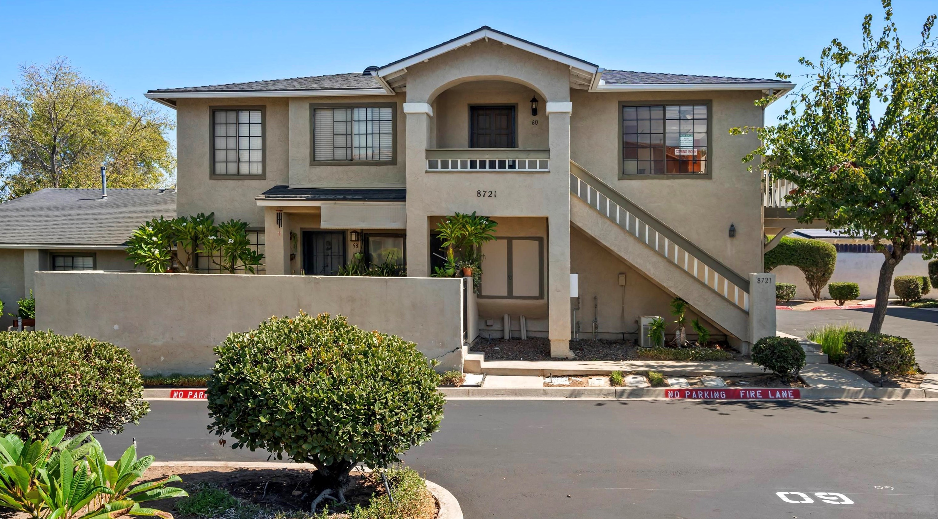 8721 Crossway Ct 60, Santee, CA 92071