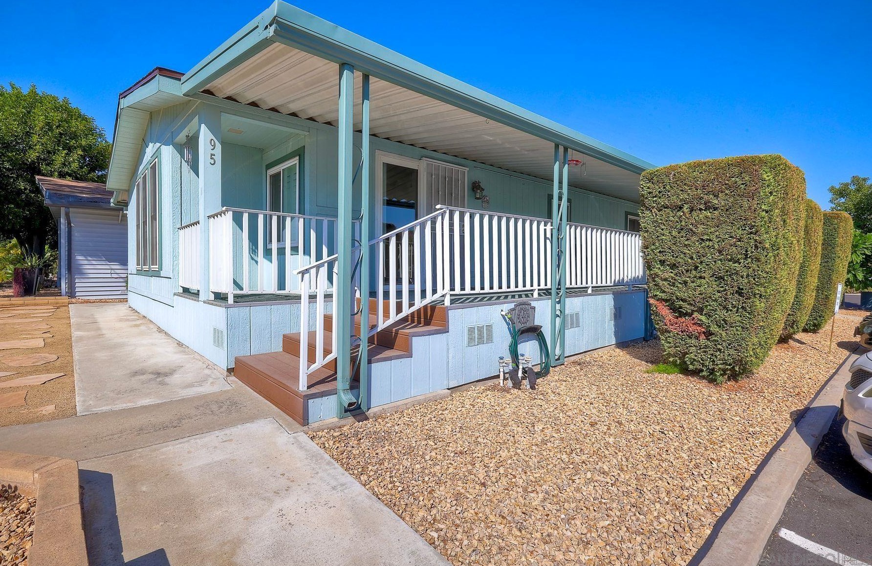 9255 N N Magnolia Ave Spc 95, Santee, CA 92071