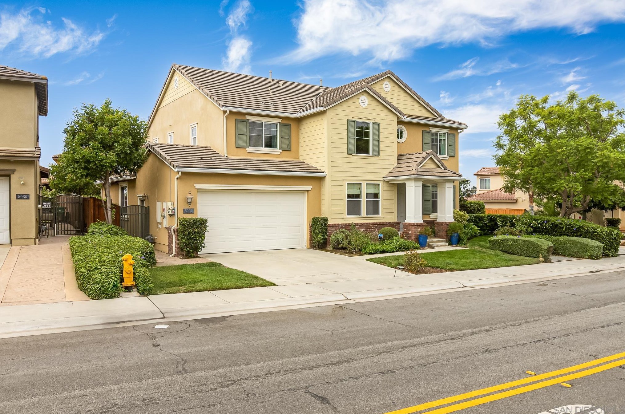 5024 Sevilla St, Santee, CA 92071