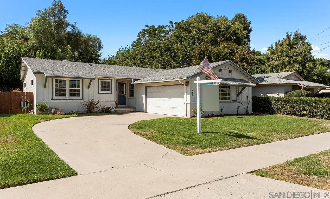 1088 Finch St, El Cajon, CA 92020-1430