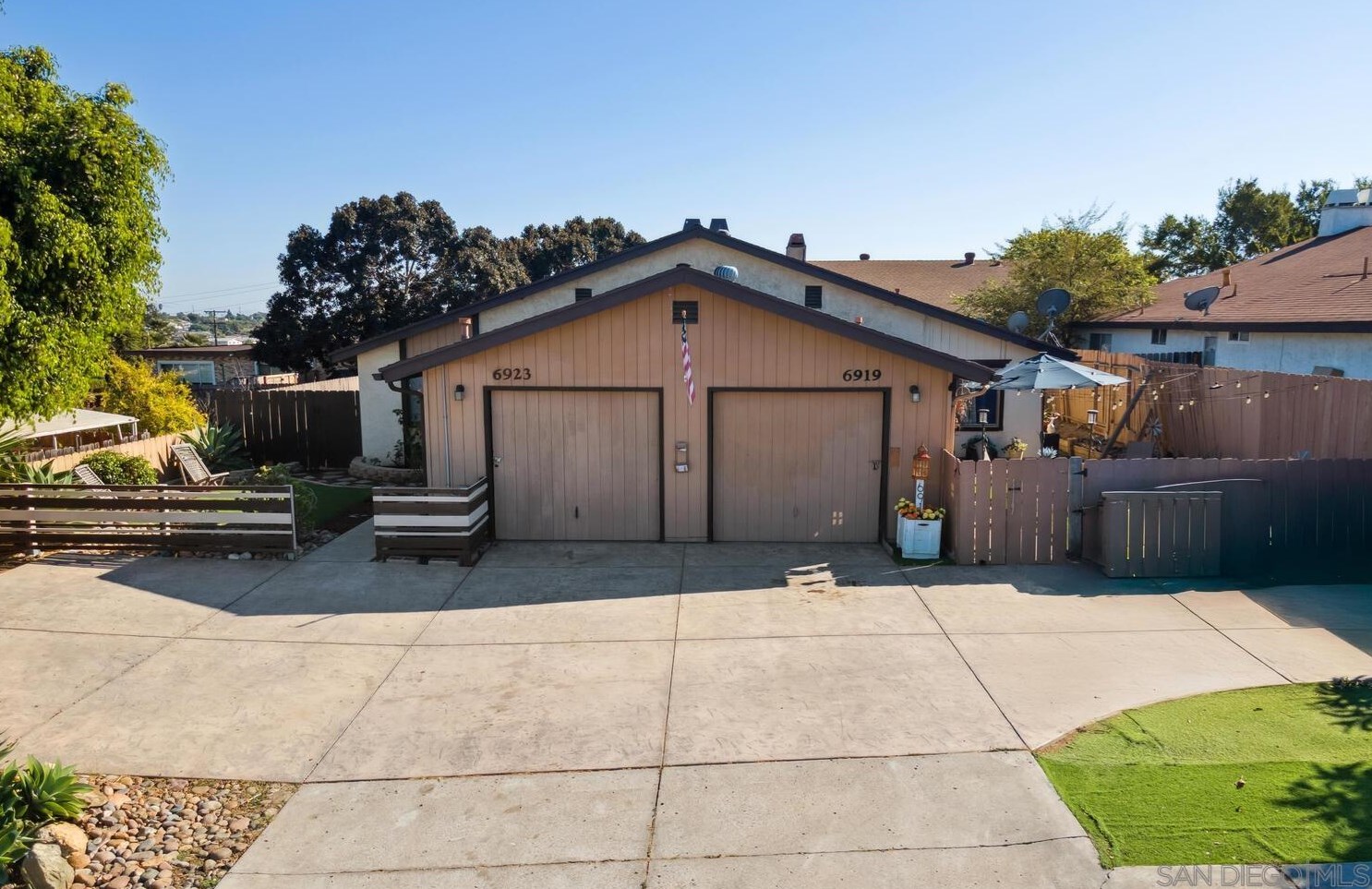 6919 6923 Waite, La Mesa, CA 91941