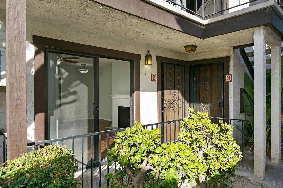 4373 35th St, San Diego CA  92104-1553 exterior