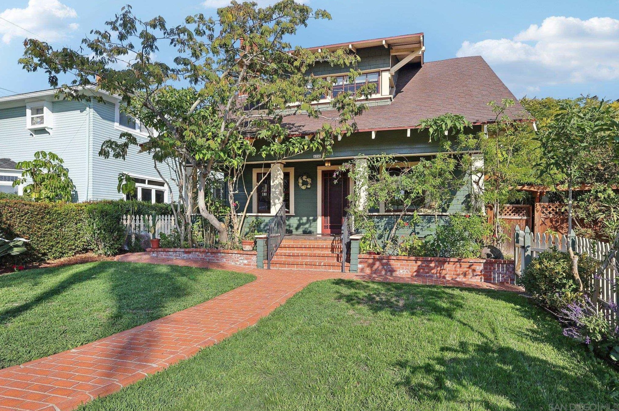 3785 Albatross St, San Diego, CA 92103