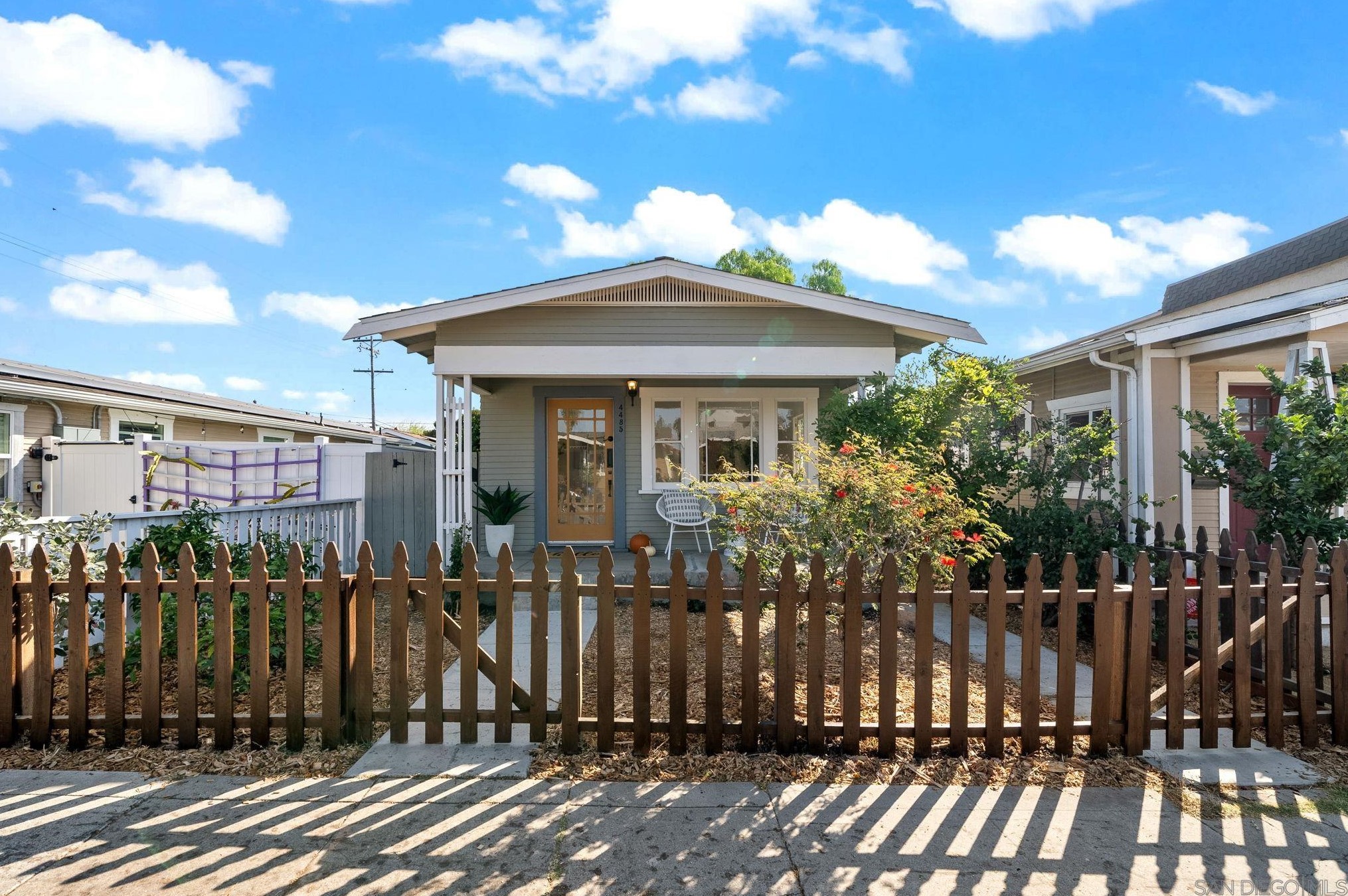 4485 Cherokee Ave, San Diego, CA 92116-3610