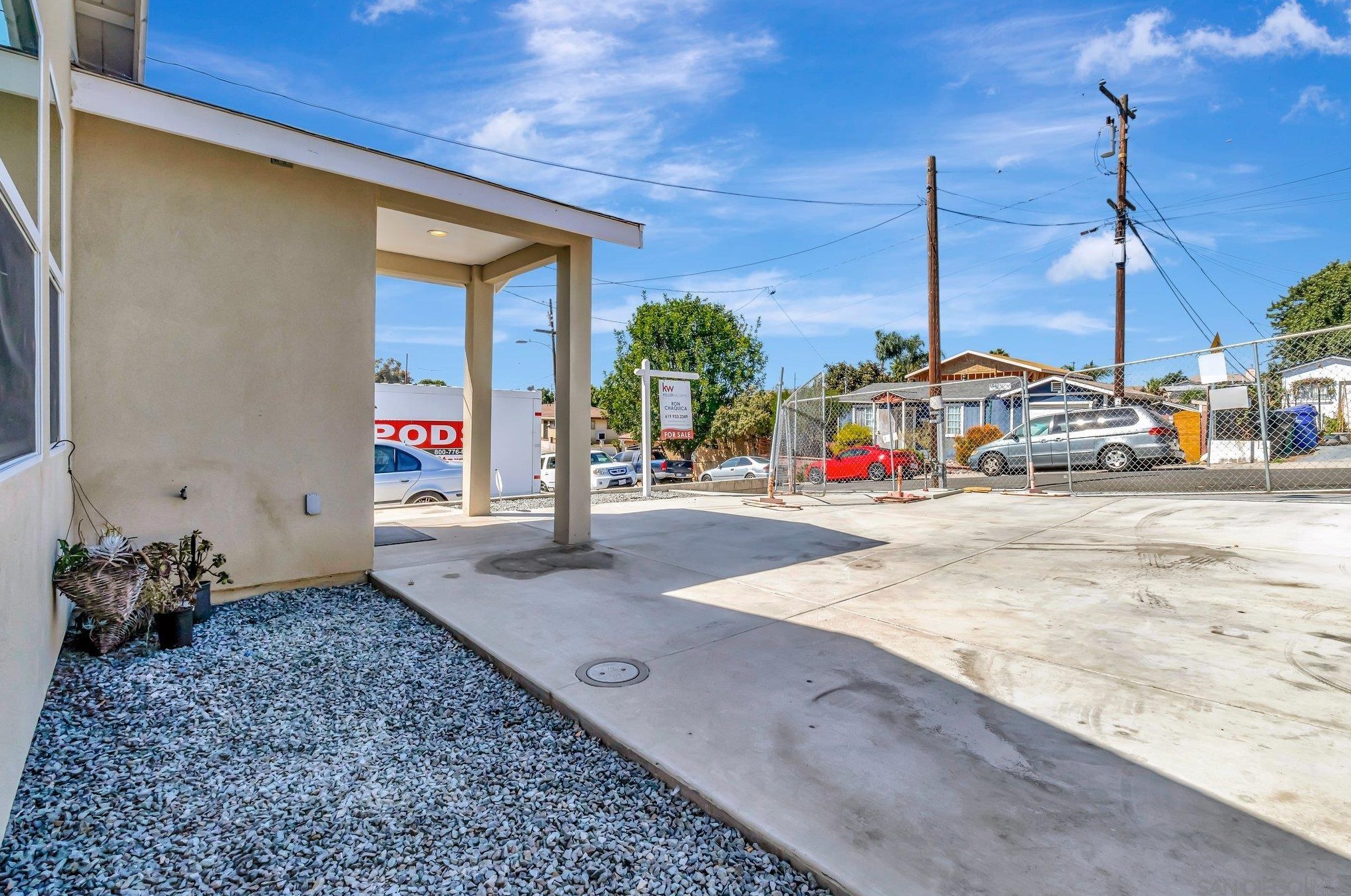 4225 J St, San Diego CA  92102-4623 exterior