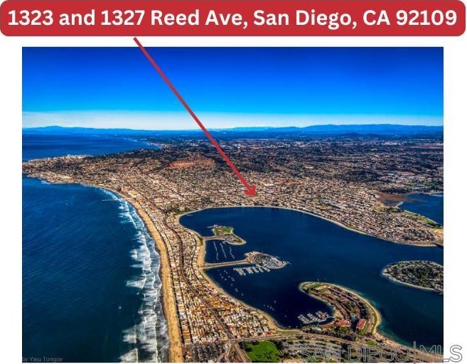 1327 Reed Ave, San Diego, CA 92109-5131