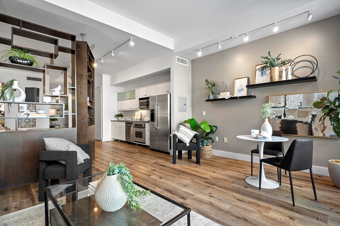 350 W Ash St 603, San Diego, CA 92101