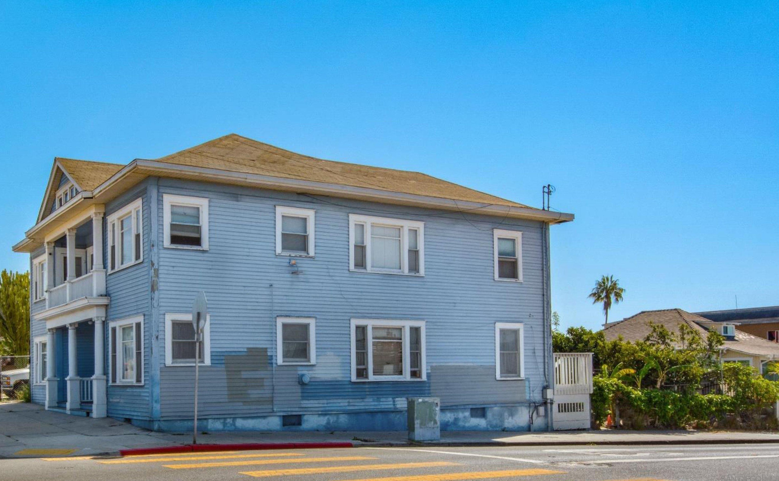 2401-2407 Island Ave, San Diego, CA 92102-2943