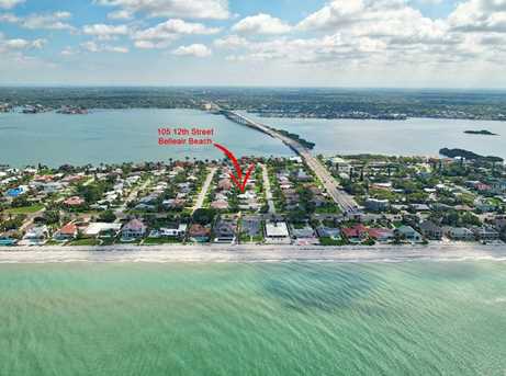 105 12th Street Belleair Beach Fl 33786 Mls U7850657 Coldwell 105 12th Street Photo 2