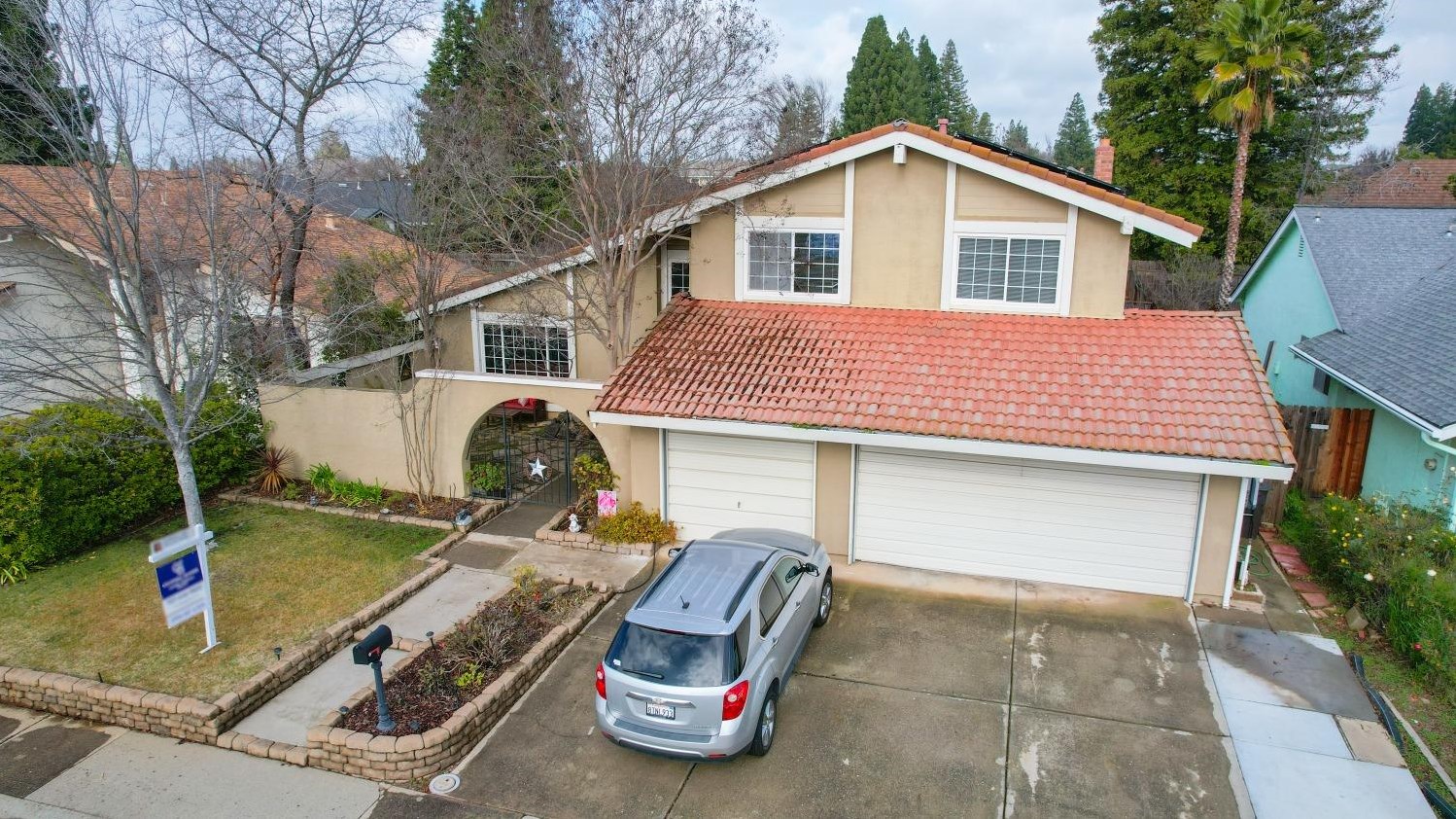 8420 Conover Dr, Citrus Heights CA  95610-0838 exterior