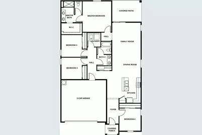 2306 Ghirardelli Drive, Linda, CA 95901 - Photo 2