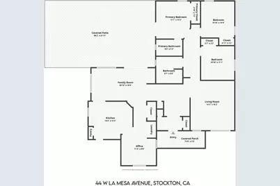 44 W La Mesa Avenue, Stockton, CA 95207 - Photo 44