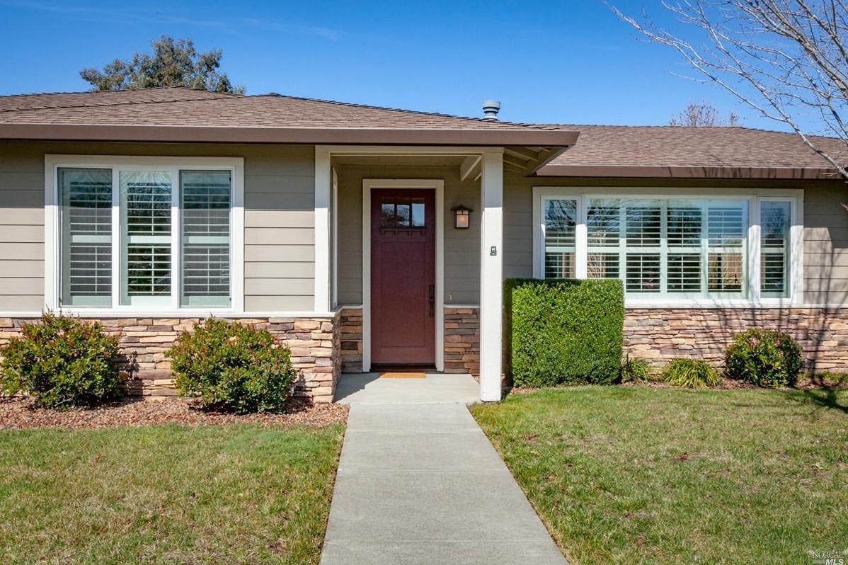 312 Moonlight Cir, The Geysers, CA 95425-3889