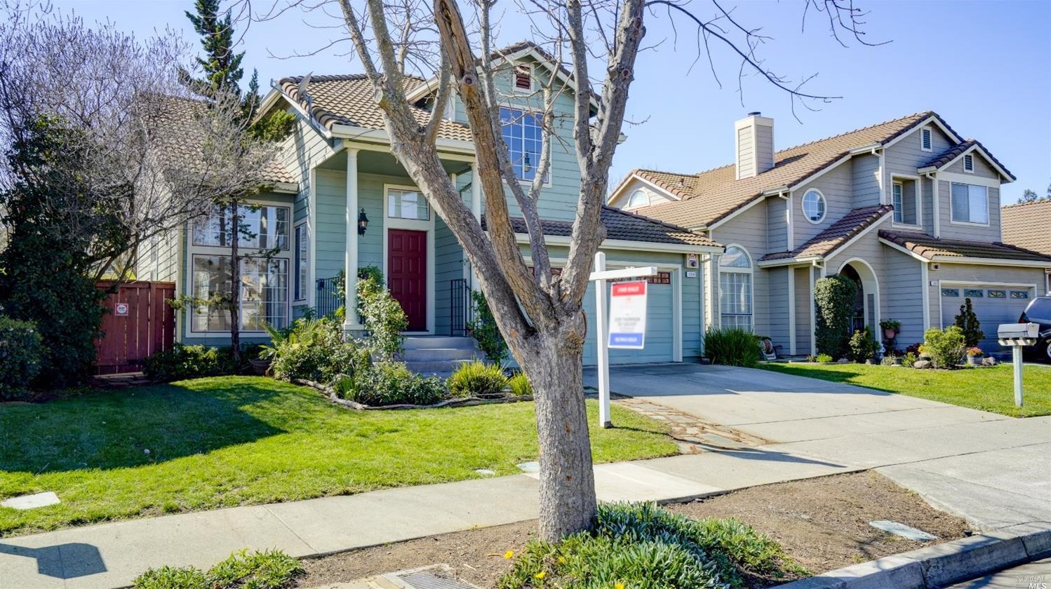 1399 Driftwood Cir, Fairfield, CA 94534-3914