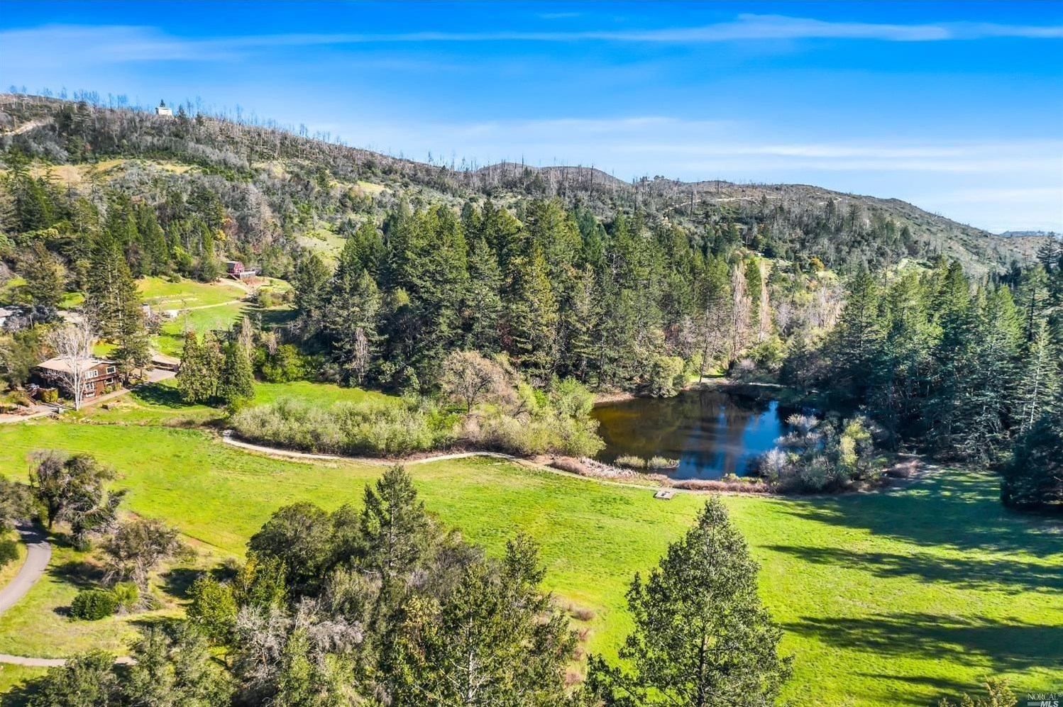 4614 Cavedale Rd, Glen Ellen, CA 95442-9768