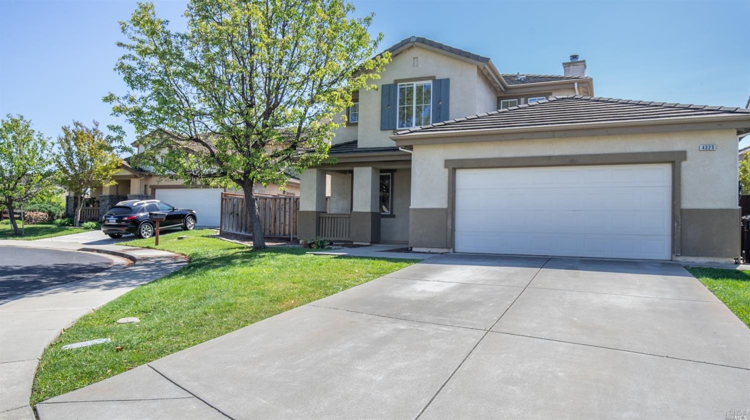 4325 Spring Creek Ct, Fairfield, CA 94534-6708