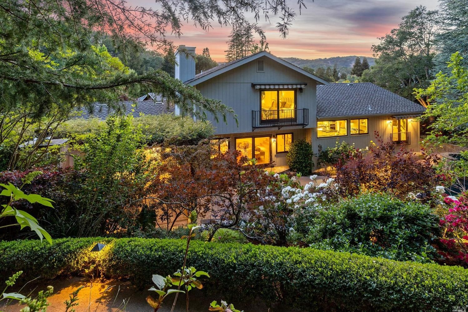 9 Caddy Ct, Novato CA  94949-5862 exterior