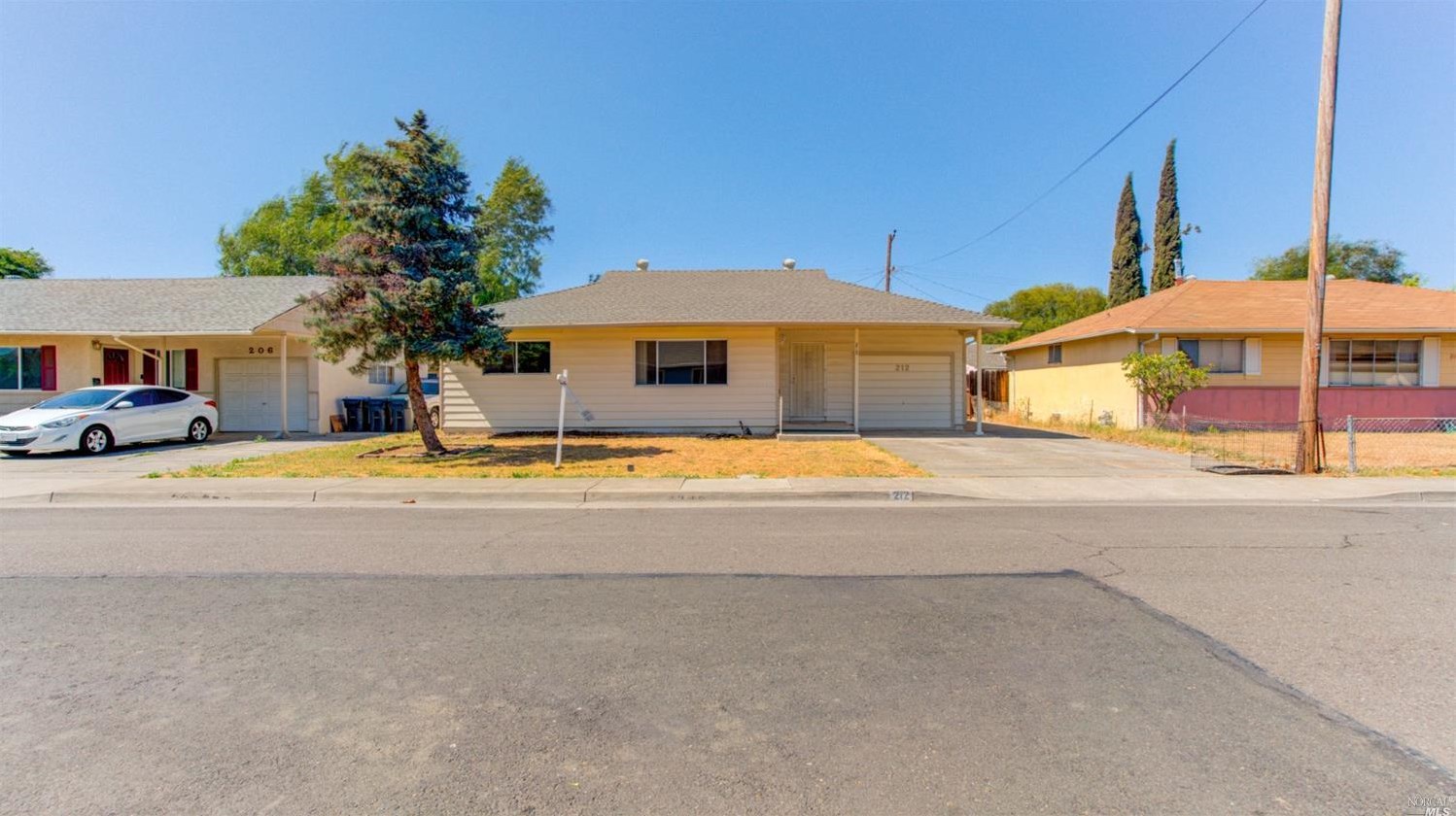 212 Kentucky St, Fairfield, CA 94533