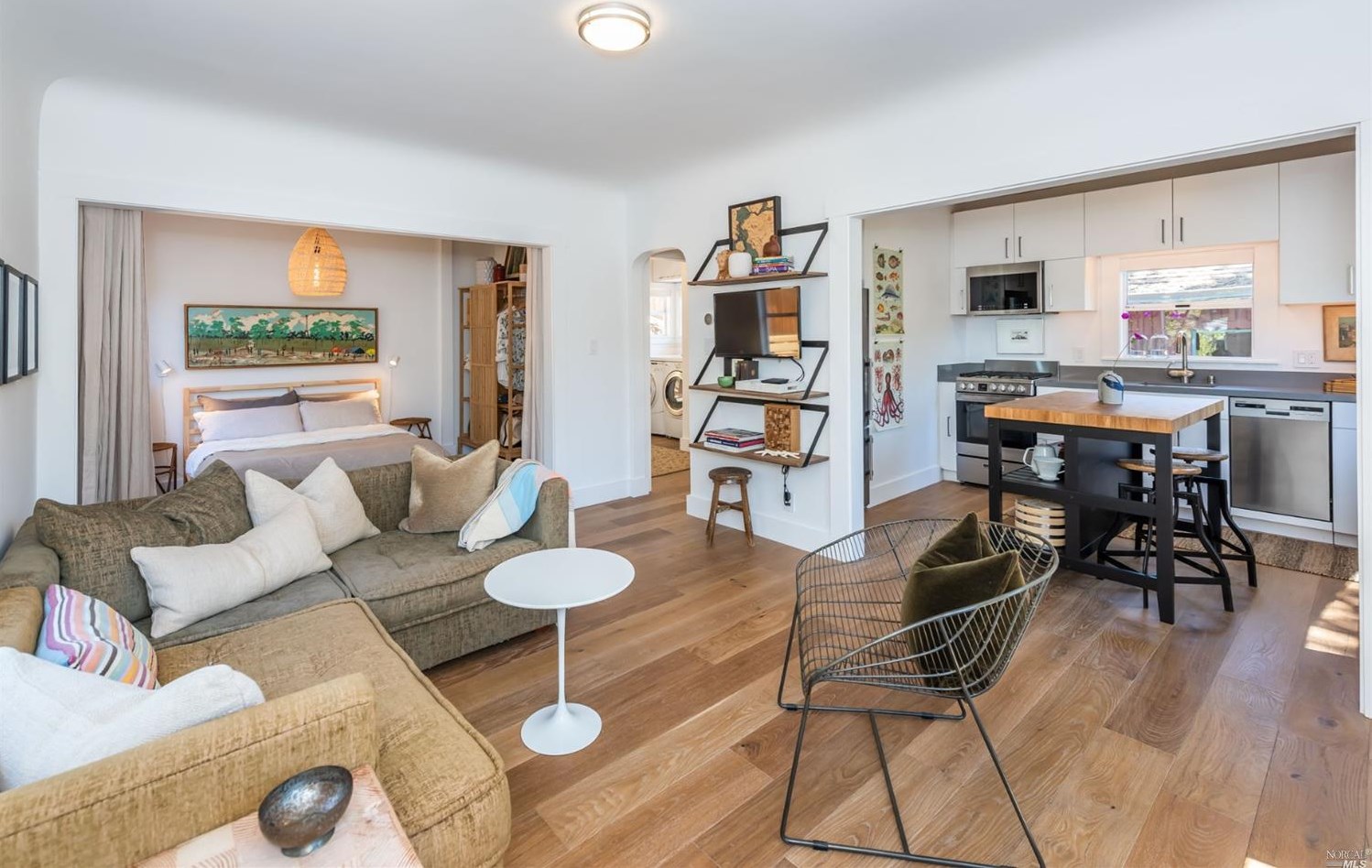93 Meernaa Ave, Fairfax, CA 94930-2027
