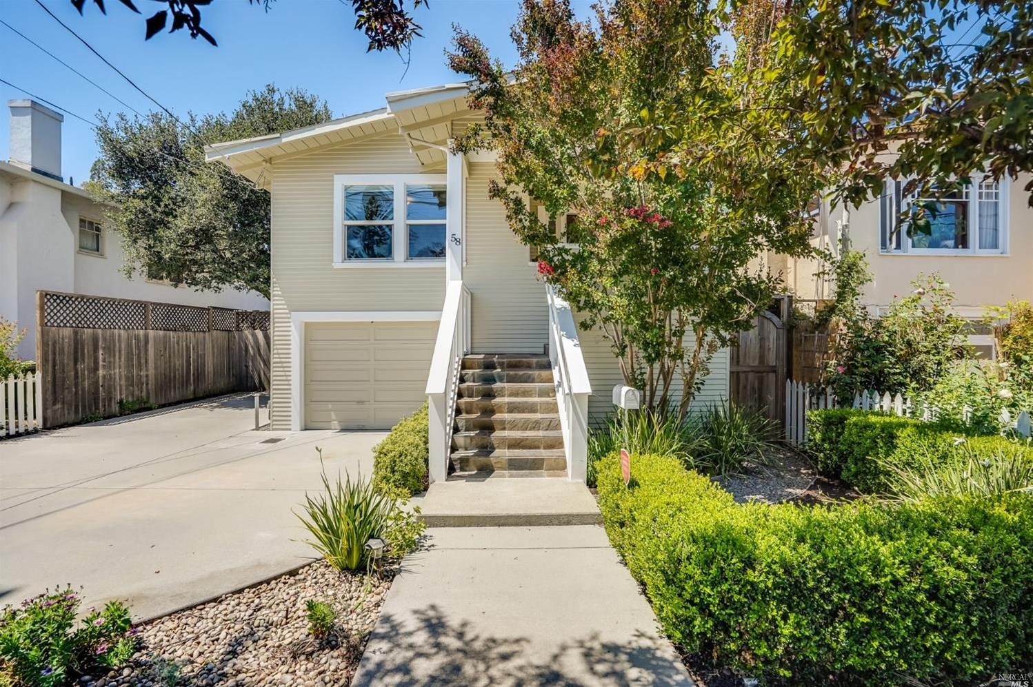 58 Woodland Ave, San Anselmo, CA 94960-2604