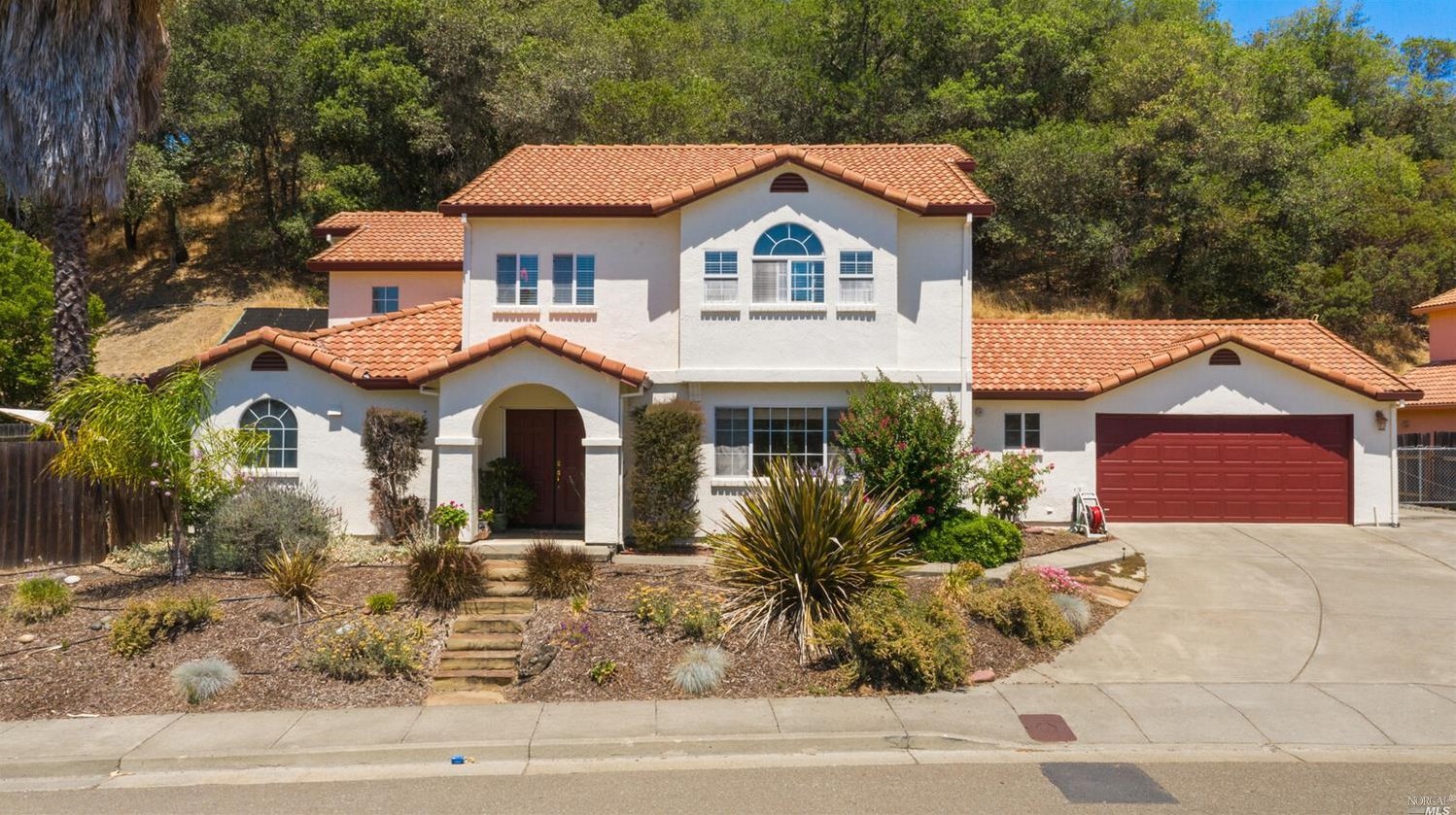 303 Portofino Way, The Geysers, CA 95425-3253