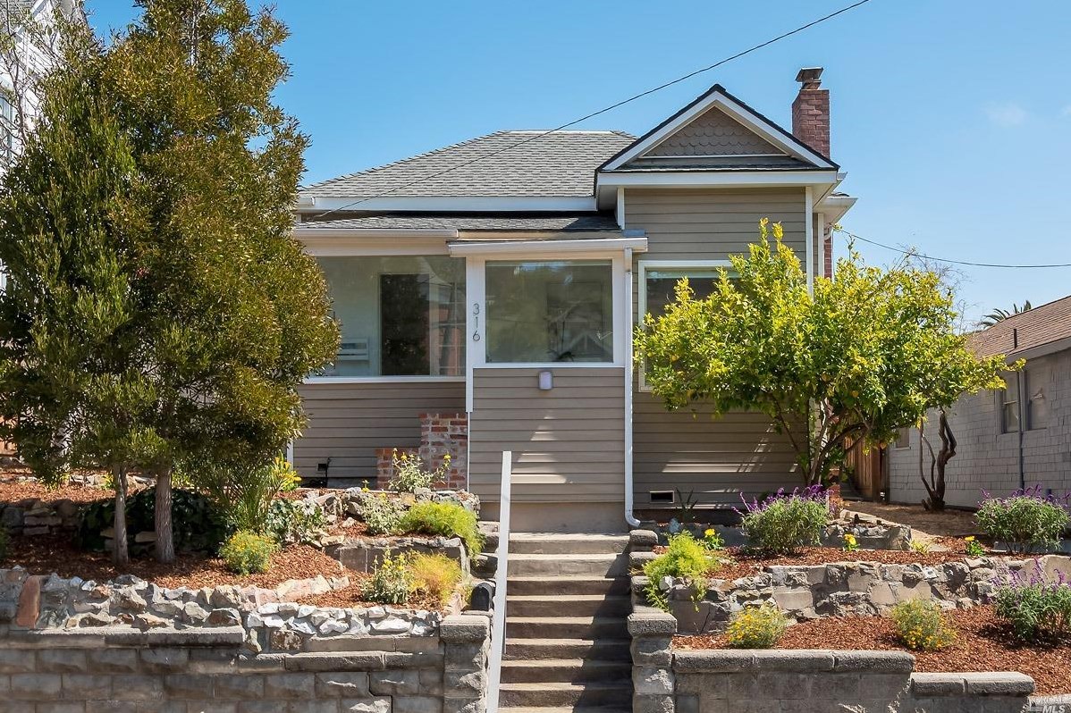 316 Richmond Ave, Richmond, CA 94801-3863