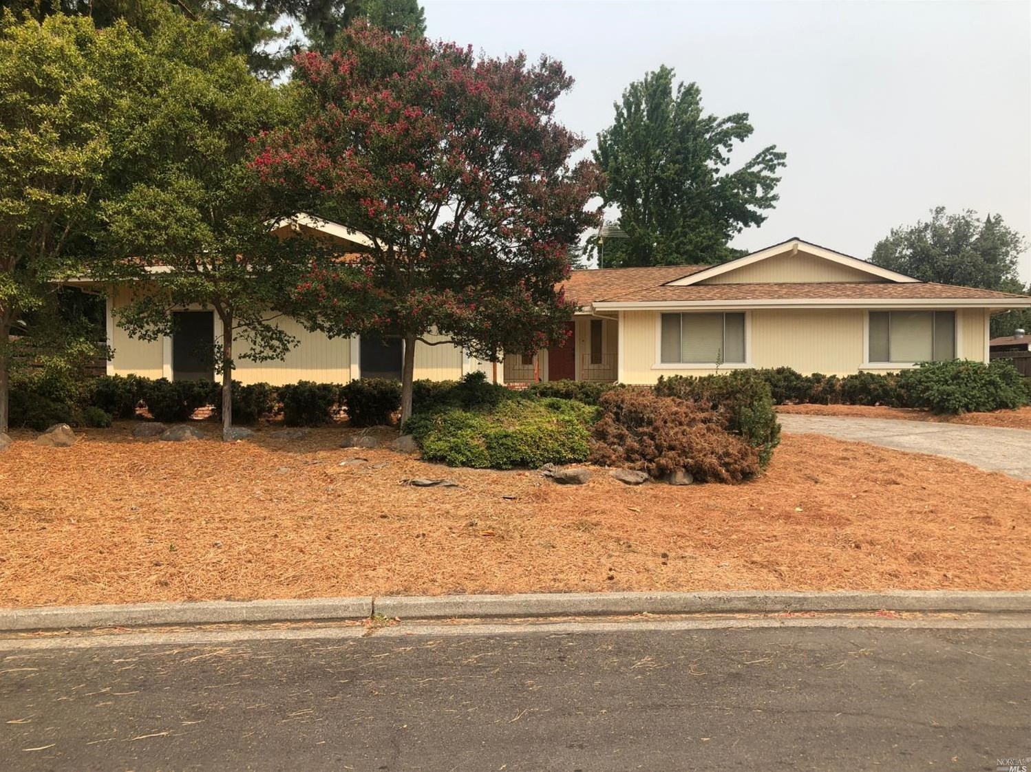 700 Via Palo Linda, Fairfield, CA 94534-1536