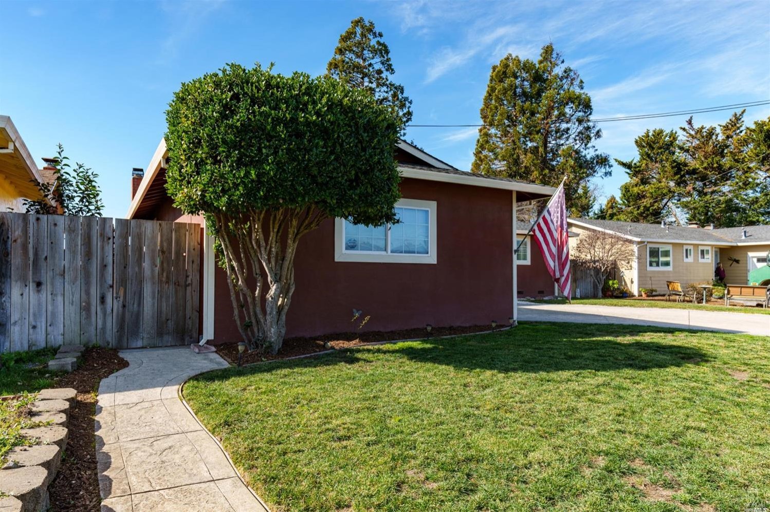 7549 Bernice Ave, Cotati, CA 94928-3804