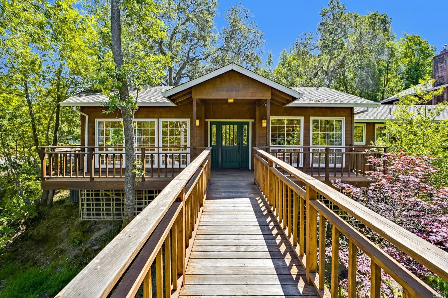 80 Wild Horse Valley Dr, Novato, CA 94947-3614