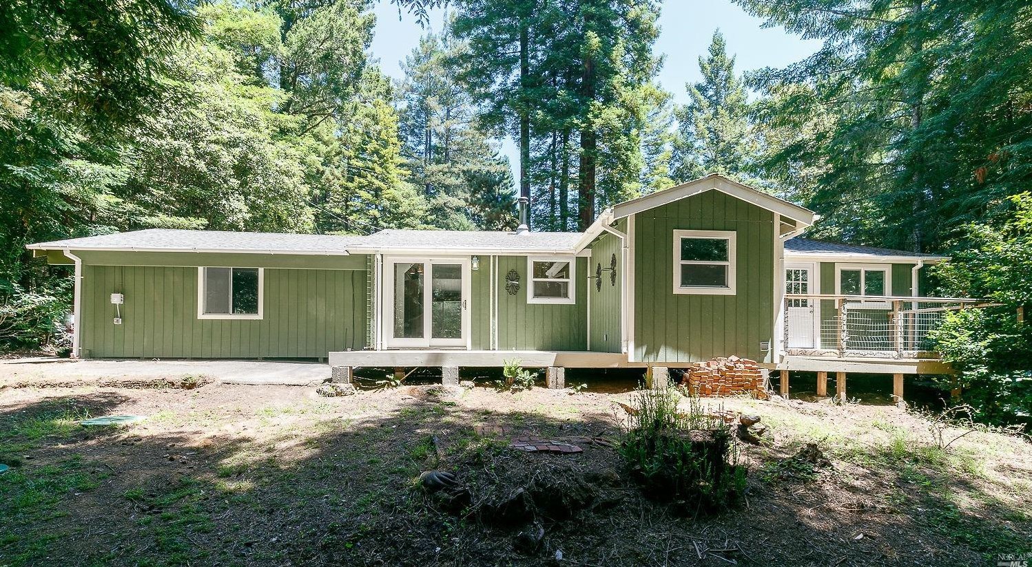 45840 Pacific Woods Rd, The Sea Ranch, CA 95445