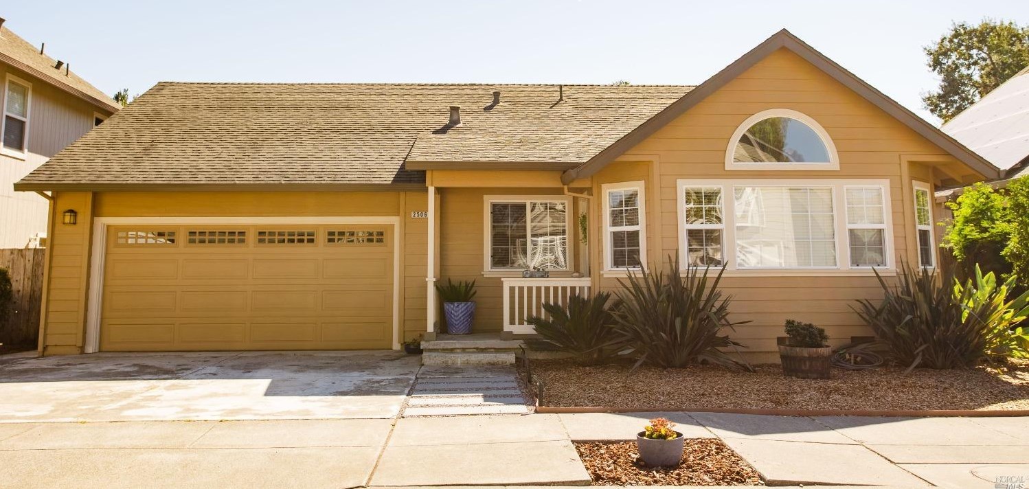 2506 Doughty Way, Santa Rosa, CA 95403-7236
